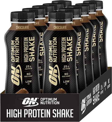 shake proteico pronto da bere