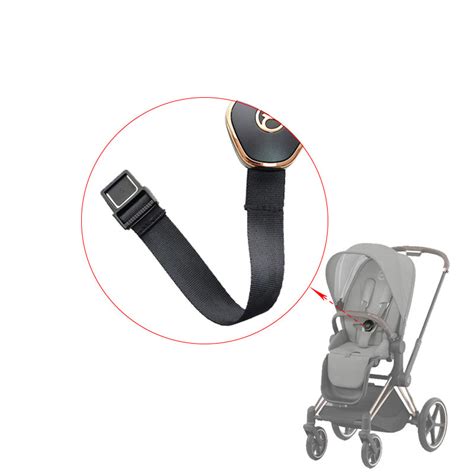 Cybex Mios seat and harness