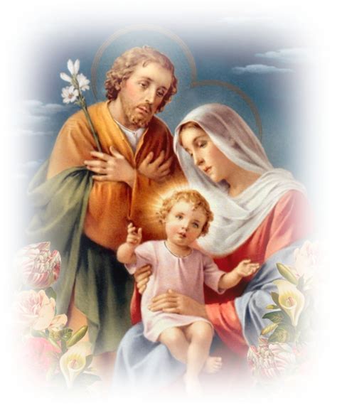 La Sacra Famiglia