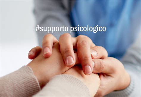 Immagine di supporto psicologico