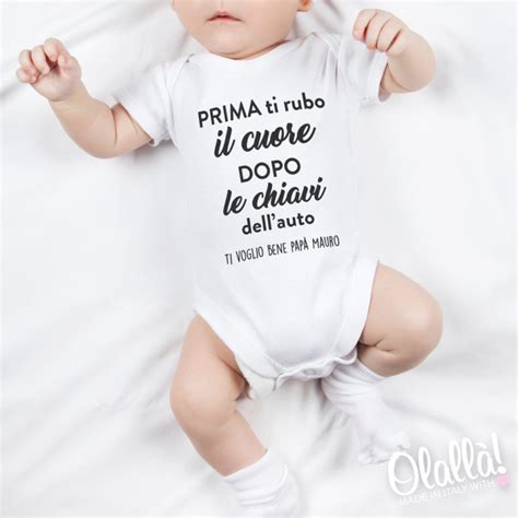 Body neonato con fantasie