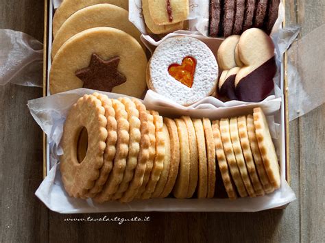 Biscotti senza glutine fatti in casa