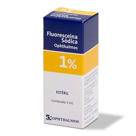 Fluoresceina in polvere e liquida