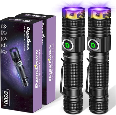 Torcia UV per rilevazione traccianti