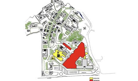Mappa della rete ospedaliera ligure con evidenziate le strutture ostetriche