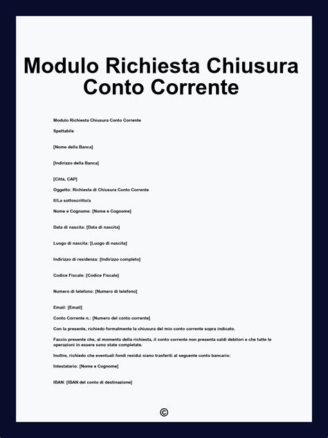 Modello chiusura scalfo