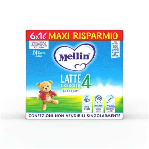 Esempi di pappe lattee e farine lattee per neonati