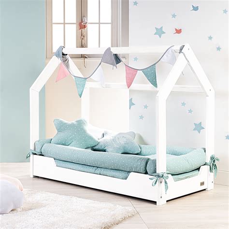 Lettino Casetta Picci Liberty