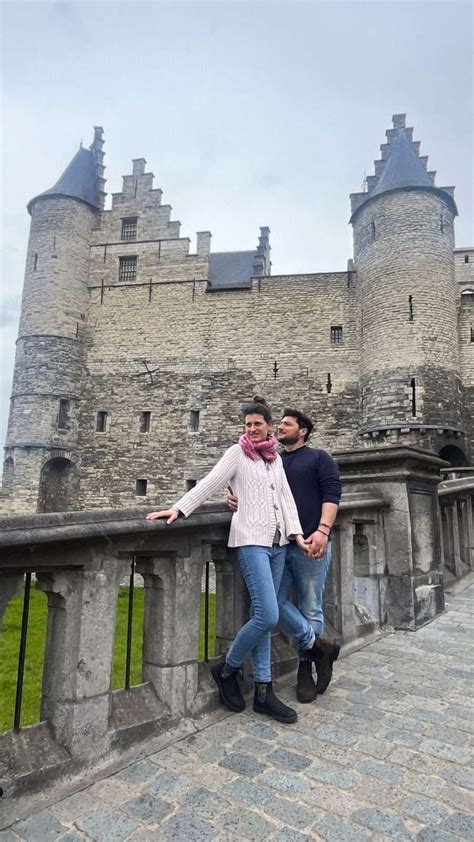 Il Castello Het Steen ad Anversa