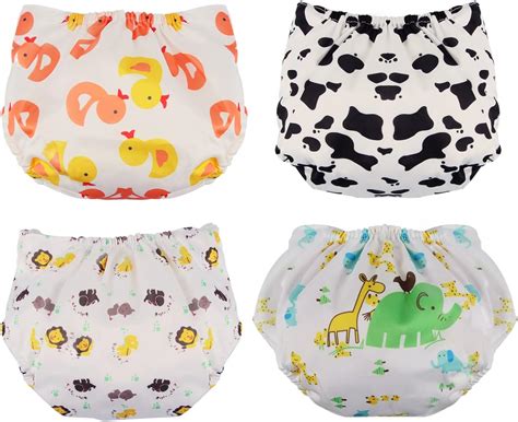 Pannolini ABDL riutilizzabili