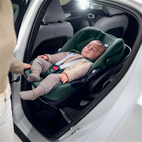 Maxi-Cosi Car Seat Range