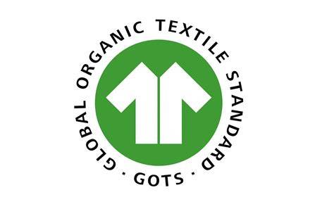 Certificazione GOTS per tessuti biologici