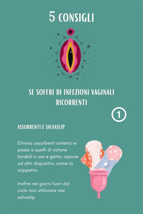 Sintomi di infezioni vaginali