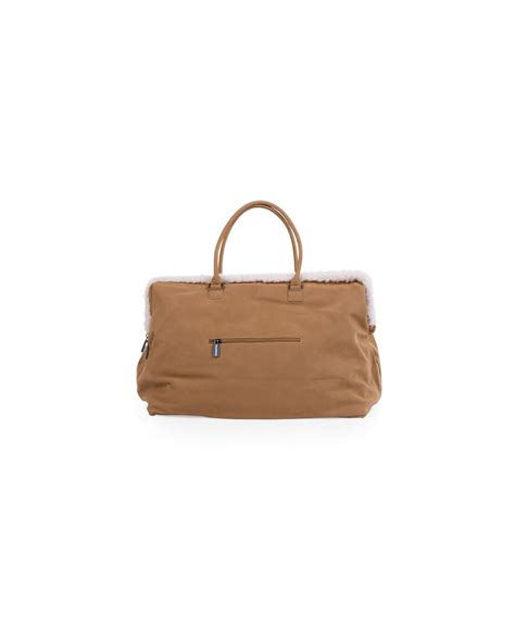 Borsa fasciatoio Childhome Mommy Bag con materassino
