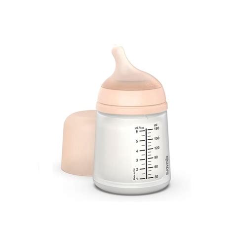 Biberon anti-colica