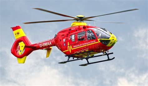 Elicottero di soccorso medico