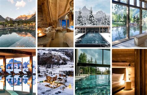 Spa e relax in montagna