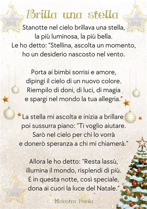 Illustrazione di una stella che brilla nel cielo notturno