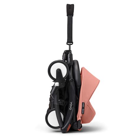 passeggino stokke yoyo chiuso piegato