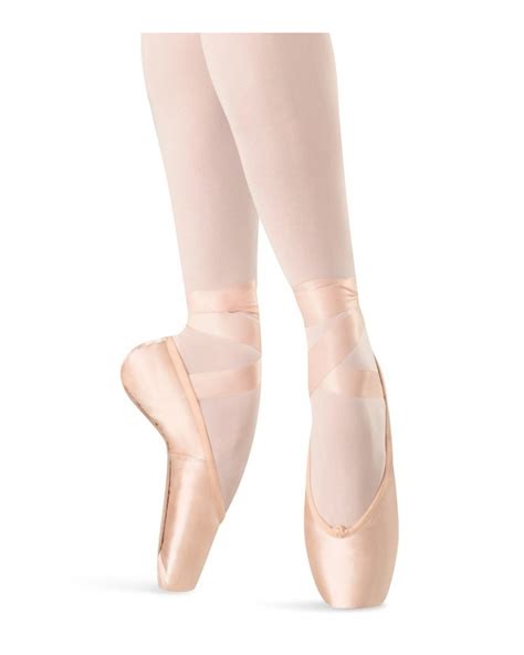 Diverse tipologie di mezze punte da danza classica