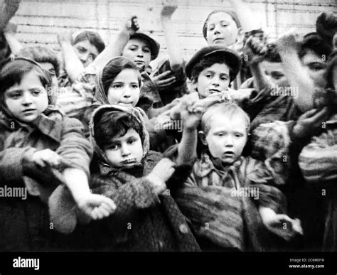 Bambini sopravvissuti agli esperimenti nazisti