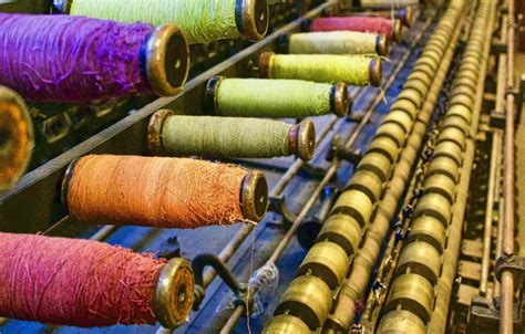 filiera di produzione tessile e igiene