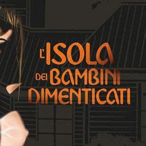 Scena inquietante del manga L'isola dei bambini dimenticati