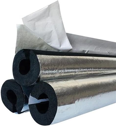 Materiali per paraspigoli fai da te (tubo in gomma, schiuma, biadesivo)