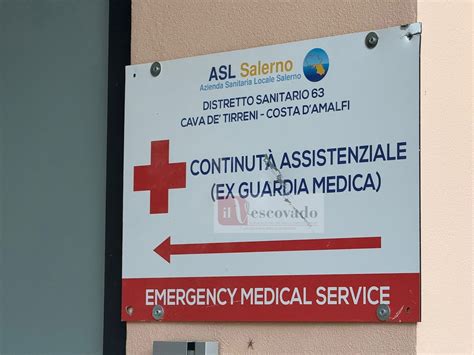 Ambulatori specialistici offerti dall'unità