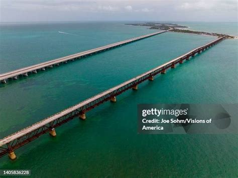 paesaggio della US Route 1 verso Key West