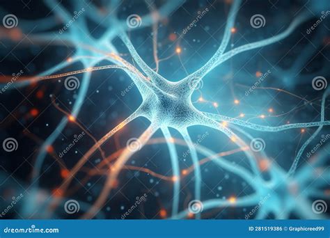rappresentazione schematica dell'attività elettrica cerebrale nei neuroni