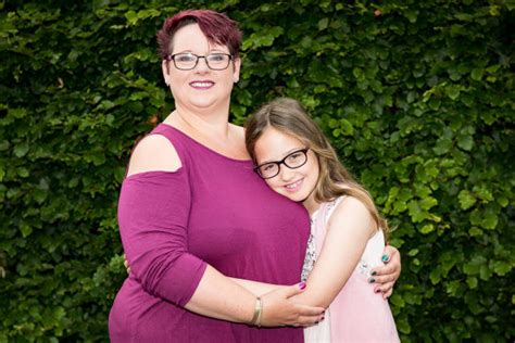 Sharon Spink and Charlotte breastfeeding illustration