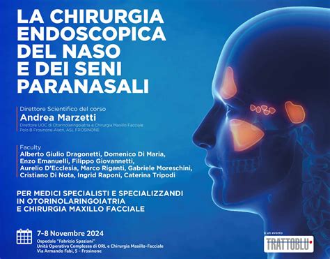 Chirurgia endoscopica dei seni paranasali