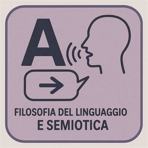 Linguaggio e semiotica
