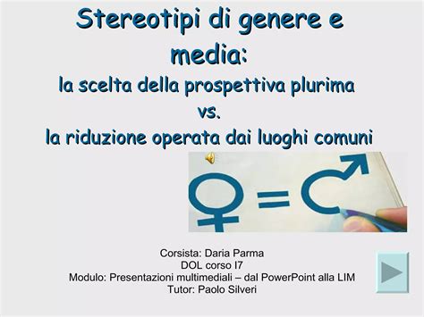 Stereotipi razziali nei media