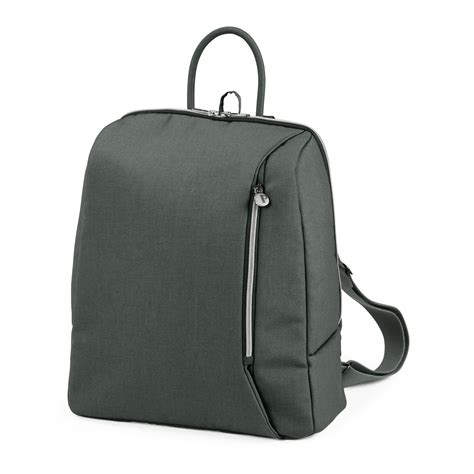 Zaino fasciatoio Peg Perego come accessorio indispensabile