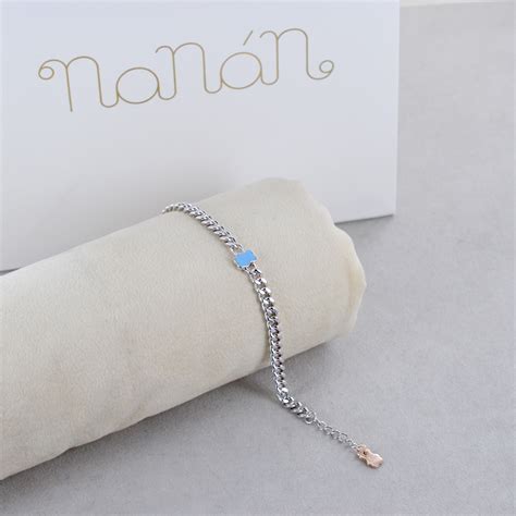 Braccialetti Nanan per bambini con orsetto