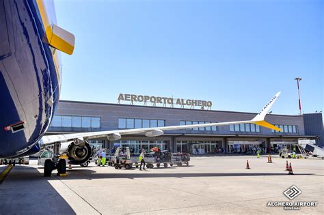 aeroporto Alghero area arrivi