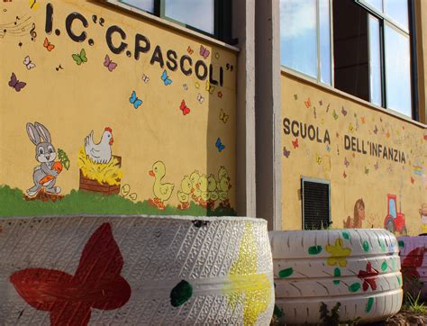 Scuola dell'infanzia Giovanni Pascoli di Cresole-Rettorgole
