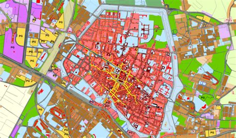 Mappa interattiva per la ricerca di scuole a Vicenza