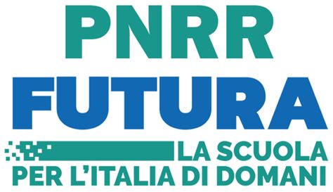 Logo del PNRR Italia