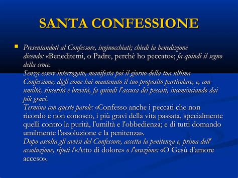 rappresentazione storica della confessione e del controllo sociale