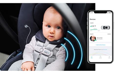 Tecnologia Sensorsafe Cybex