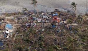 Interventi di supporto agricolo dopo il tifone Haiyan