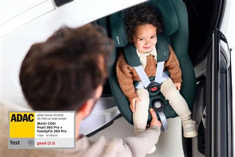 Maxi-Cosi Crash Test Results