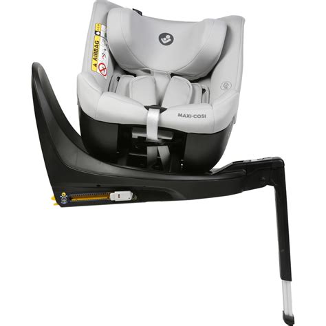 Maxi-Cosi Mica Pro Eco i-Size age range and growth
