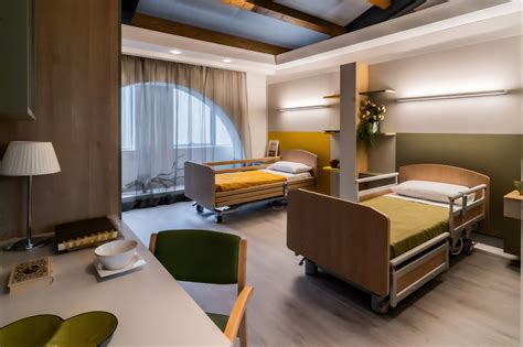 Camera d'ospedale privata