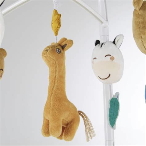 Giostrina con simpatici animali sospesi