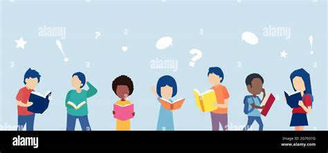 ragazzi che leggono libri