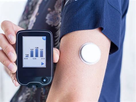 Tecnologia per il monitoraggio del diabete